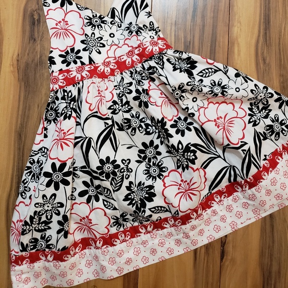 🎈FREE SHIPPING!🎈(READ👇)Summer Halter Dress - Picture 7 of 7